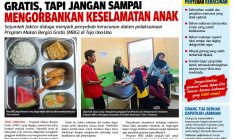 MBG Dipertanyakan: Gratis, Tapi Jangan Sampai Mengorbankan Keselamatan Anak