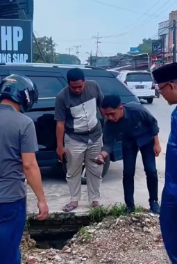 Banjir Genangi Sejumlah Wilayah Dumai, Pemko Soroti Kondisi Drainase