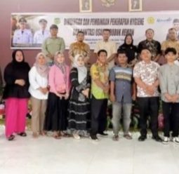 DPMPTSP Padang Lawas Dorong Pelaku Usaha Pahami Perizinan Berbasis Risiko melalui OSS