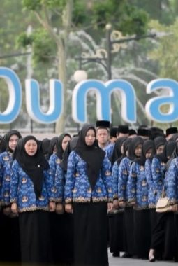 Pemko Dumai Sambut Rencana Beban Belanja PPPK Dialihkan ke Pemerintah Pusat