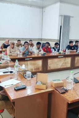 DPRD Sorot Penandatanganan Surat Jual Beli dan SKPT hingga Tengah Malam, Kepala BPN Pertanyakan Klaster 468 Hektare