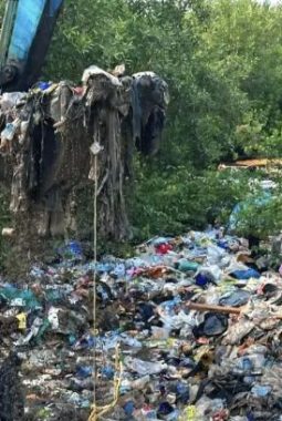 Sinergi Bersama Jaga Kebersihan Lingkungan Dumai Barat
